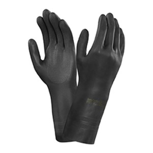 LUVA LATEX FLOCADA ALGODAO NEOTOP 29-500